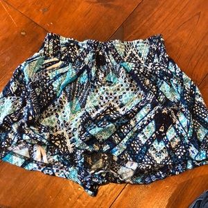 Festival shorts